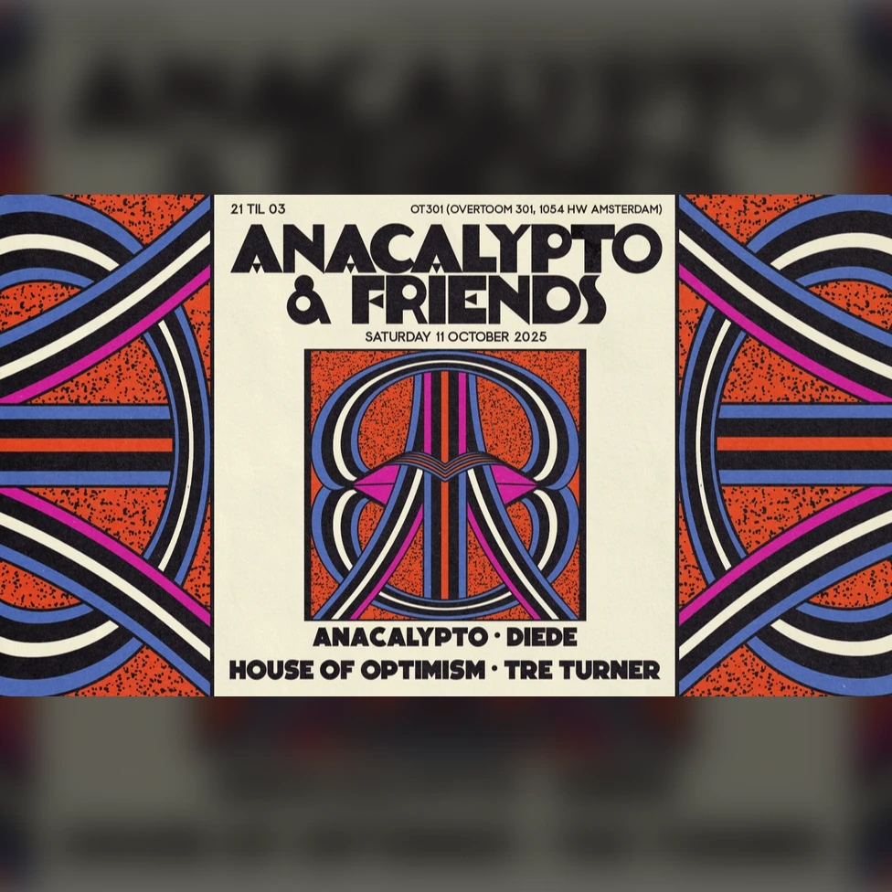 Anacalypto & Friends